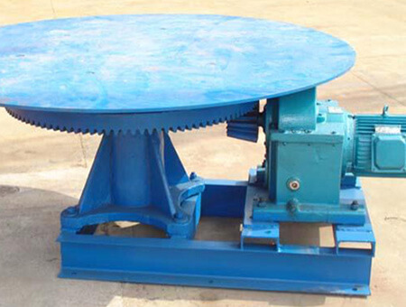 disc feeder